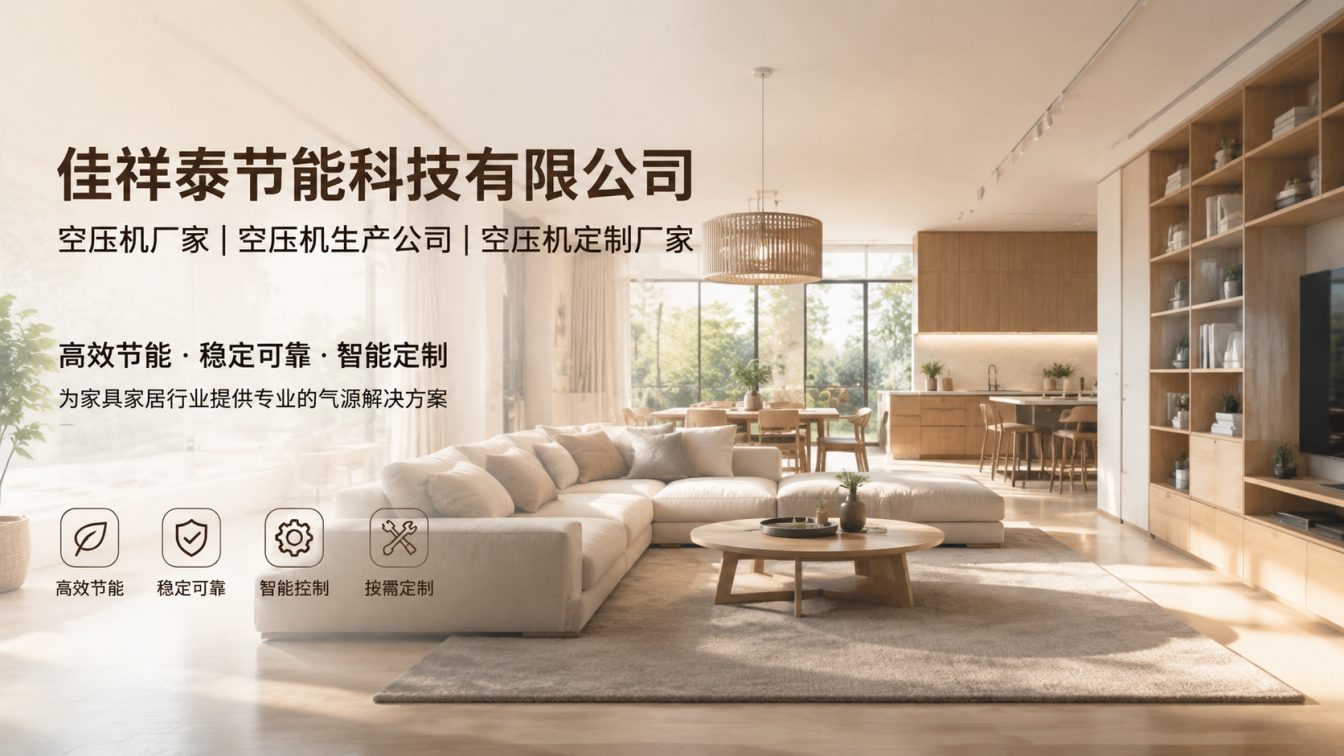 吉林还在为空压系统成本发愁？